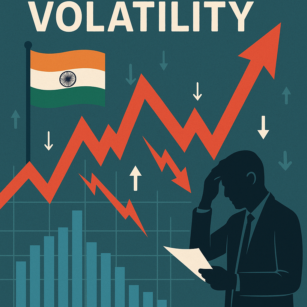 Volatility in Indian Stock Market